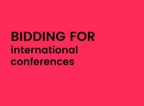Tarptautinių konferencijų bid